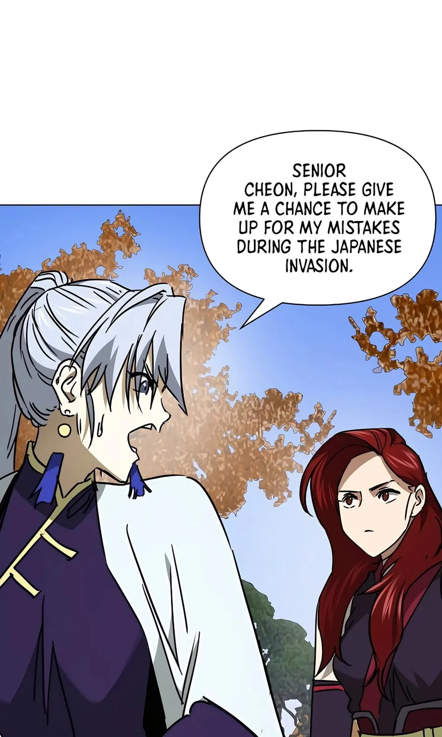 Infinite Leveling: Murim Chapter 224 page 21 - 