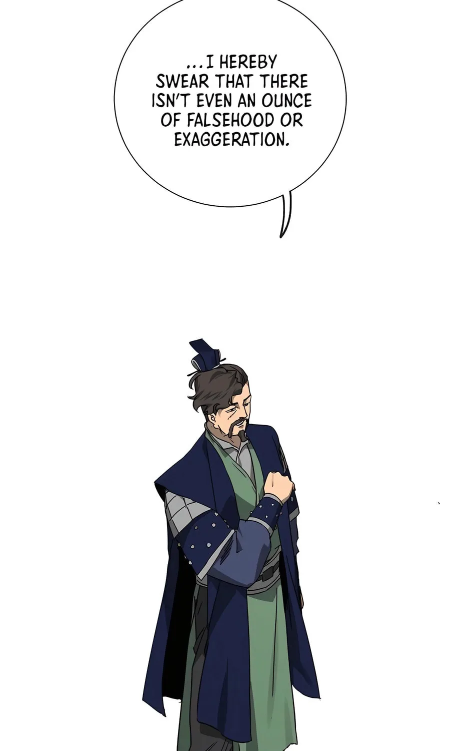 Infinite Leveling: Murim Chapter 224 page 34 - 