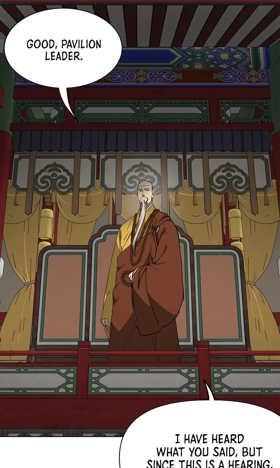Infinite Leveling: Murim Chapter 224 page 36 - 