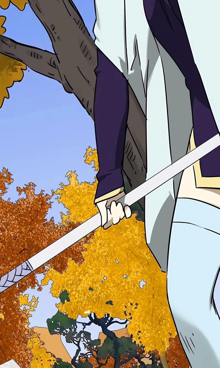 Infinite Leveling: Murim Chapter 224 page 5 - 