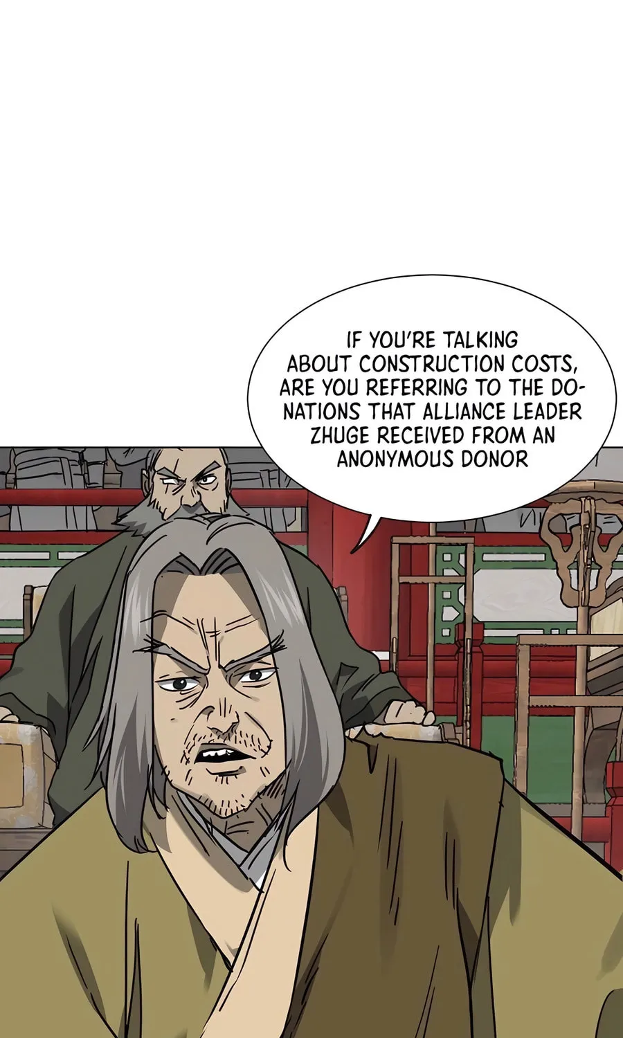 Infinite Leveling: Murim Chapter 224 page 43 - 