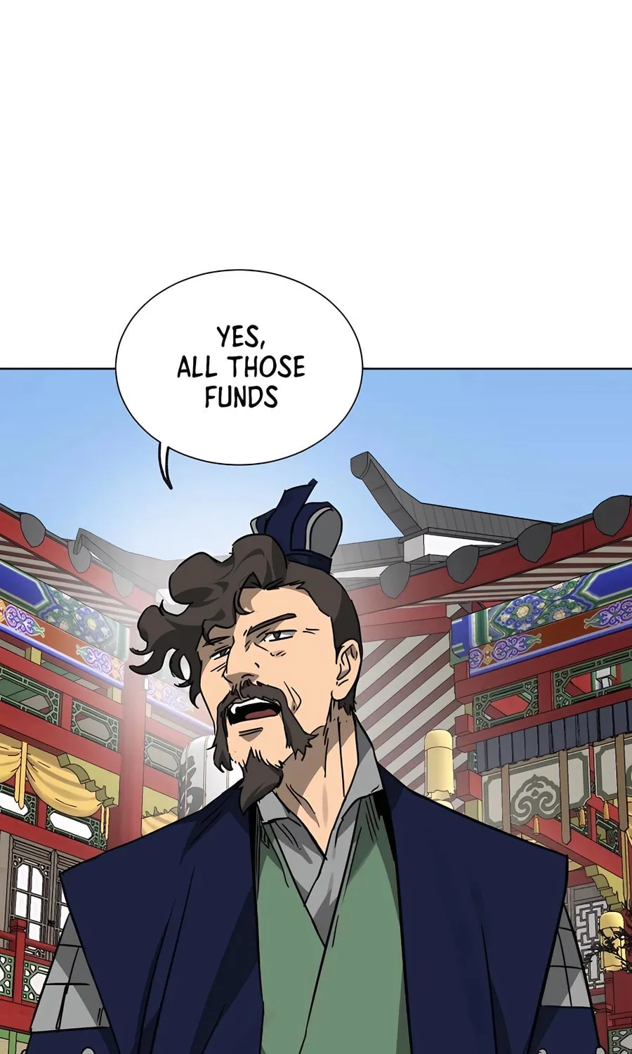 Infinite Leveling: Murim Chapter 224 page 45 - 