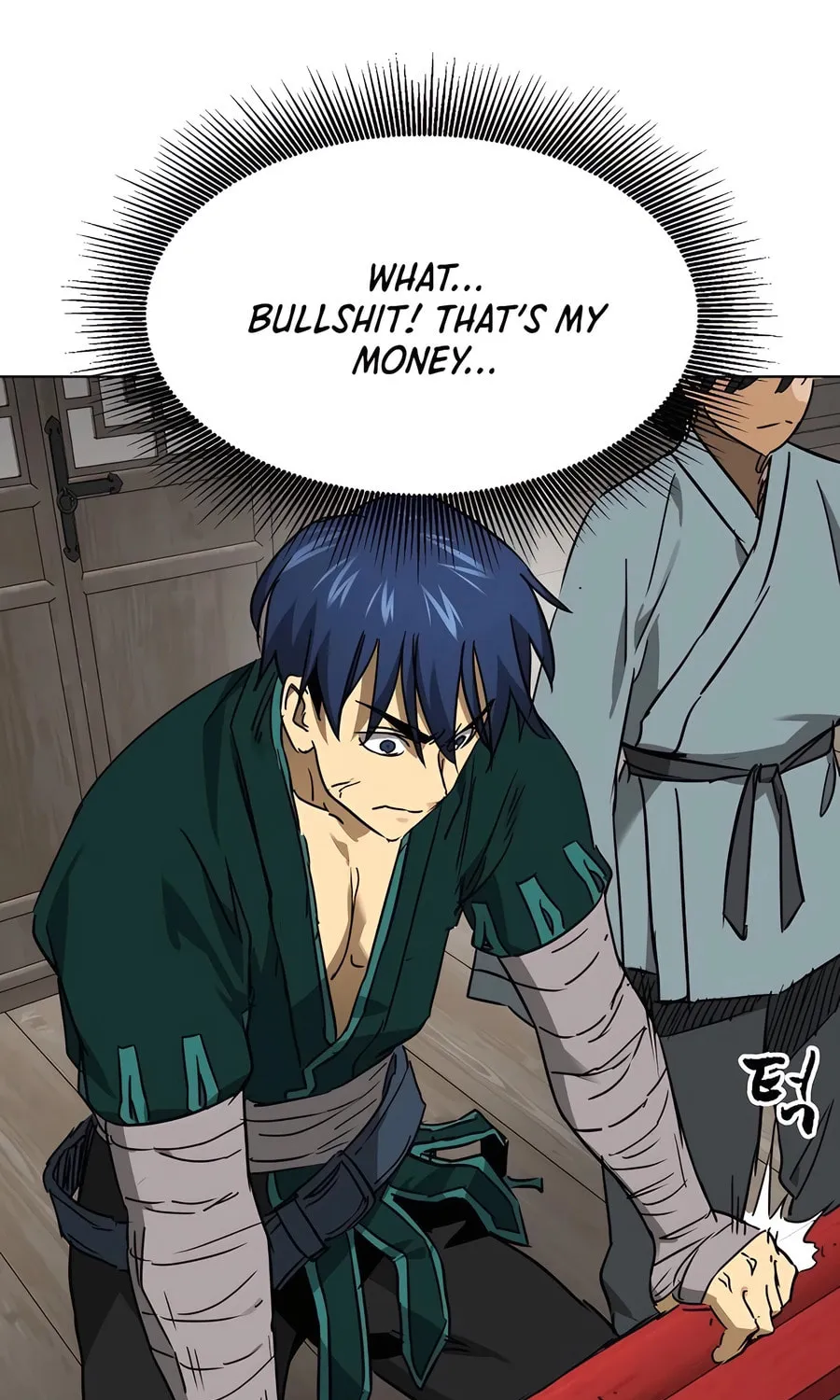 Infinite Leveling: Murim Chapter 224 page 48 - 