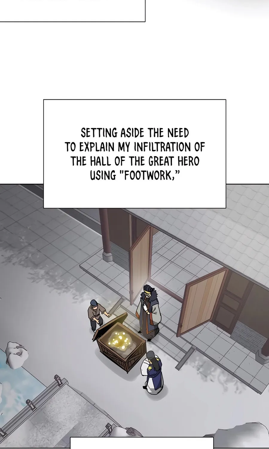 Infinite Leveling: Murim Chapter 224 page 55 - 
