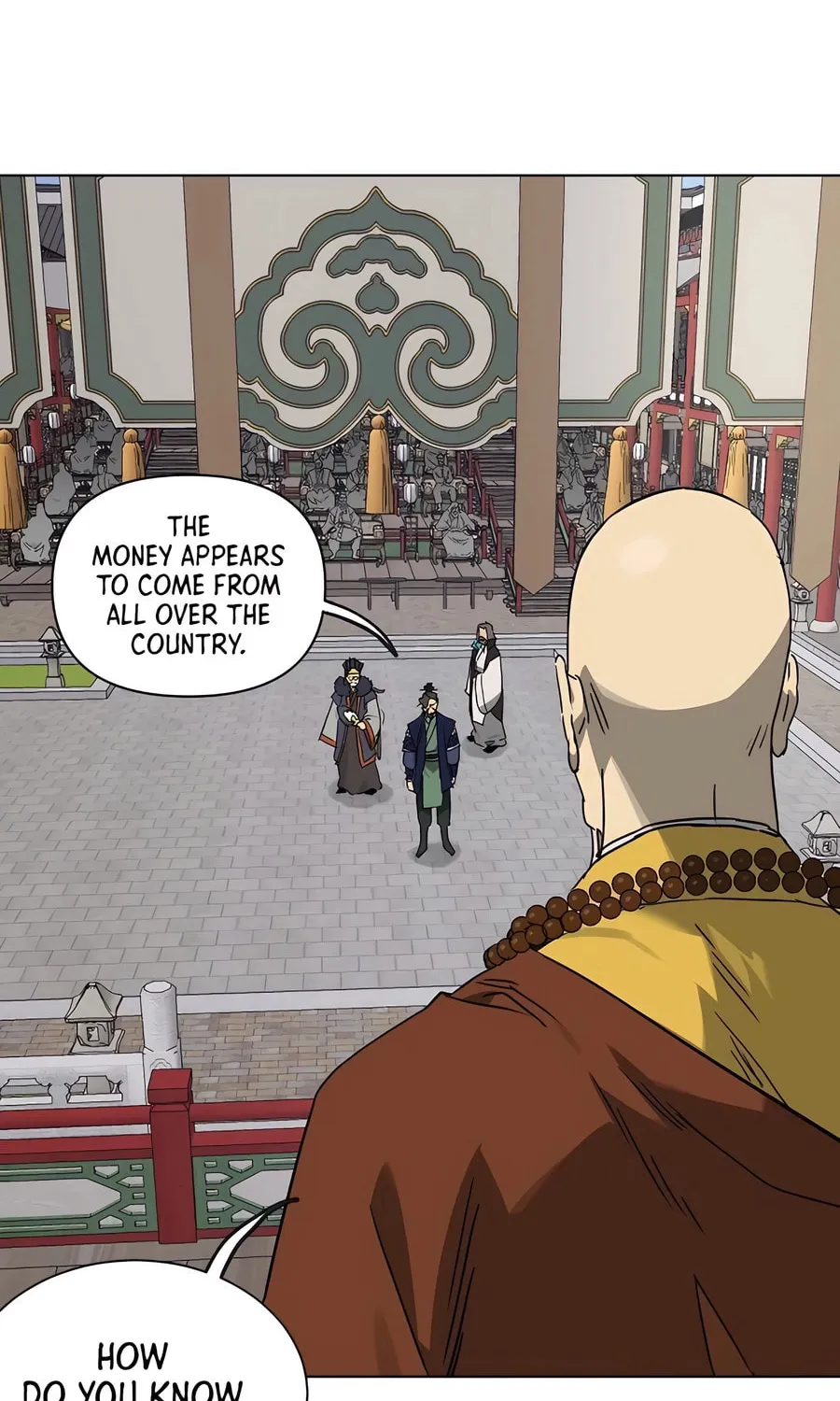 Infinite Leveling: Murim Chapter 224 page 67 - 