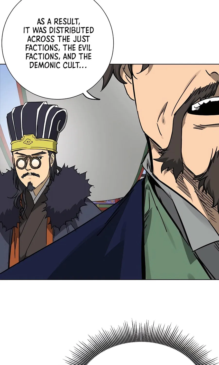 Infinite Leveling: Murim Chapter 224 page 70 - 
