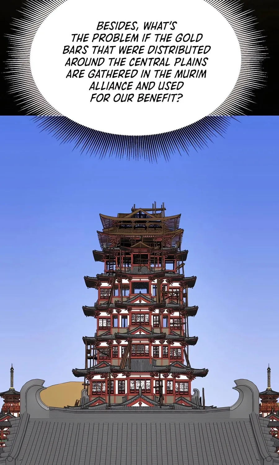 Infinite Leveling: Murim Chapter 224 page 75 - 