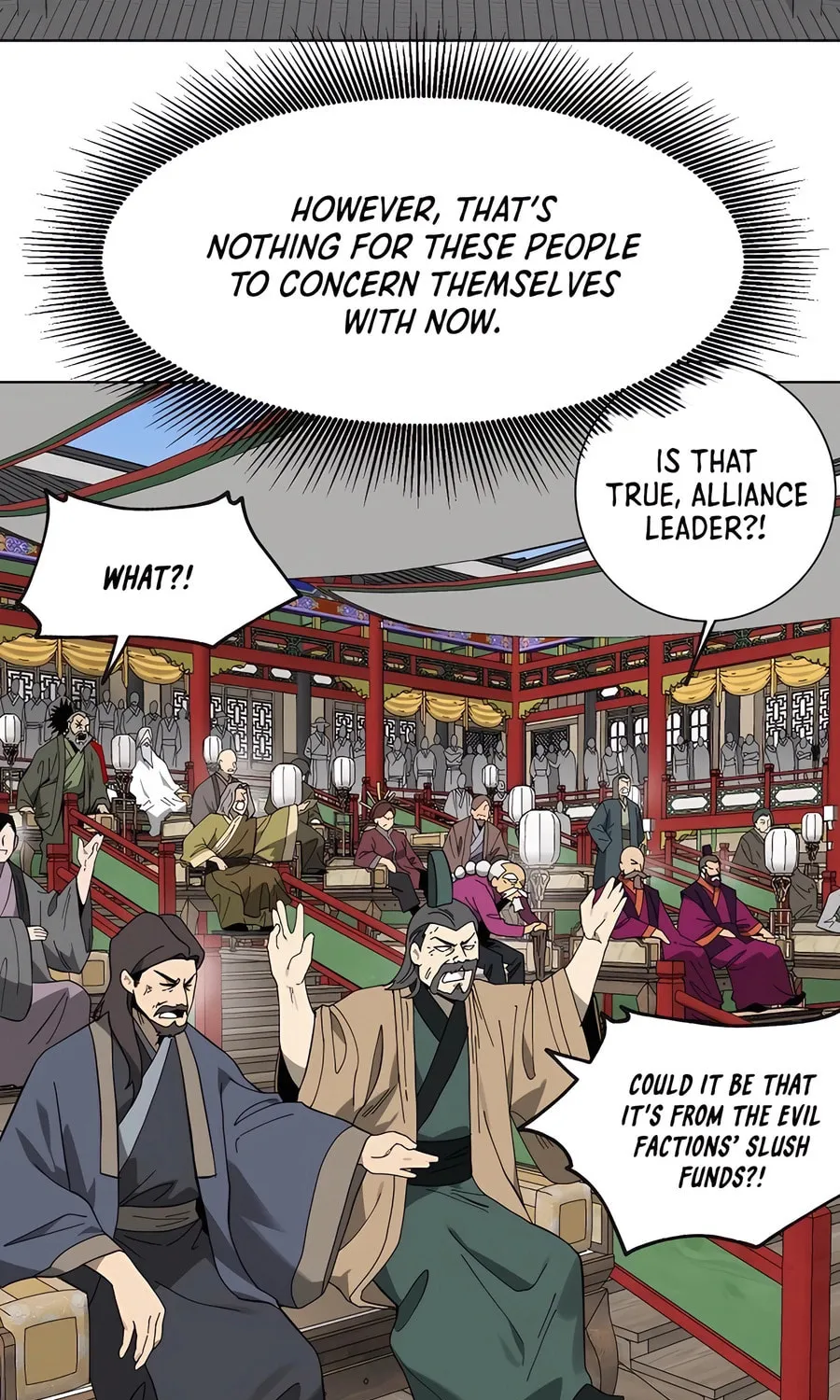 Infinite Leveling: Murim Chapter 224 page 76 - 