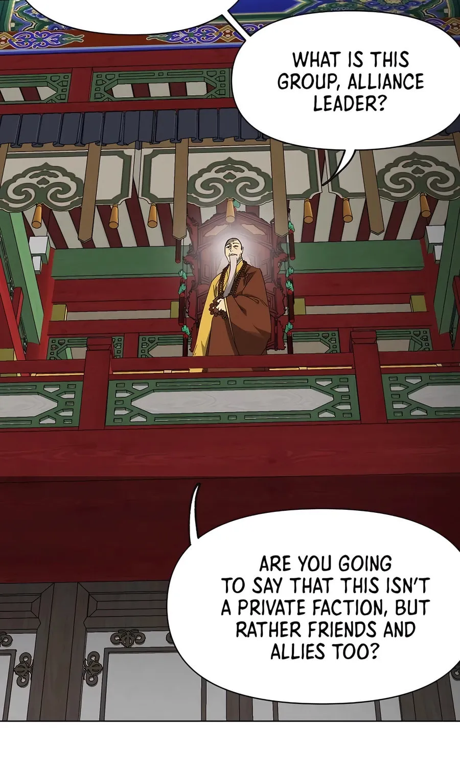 Infinite Leveling: Murim Chapter 224 page 93 - 