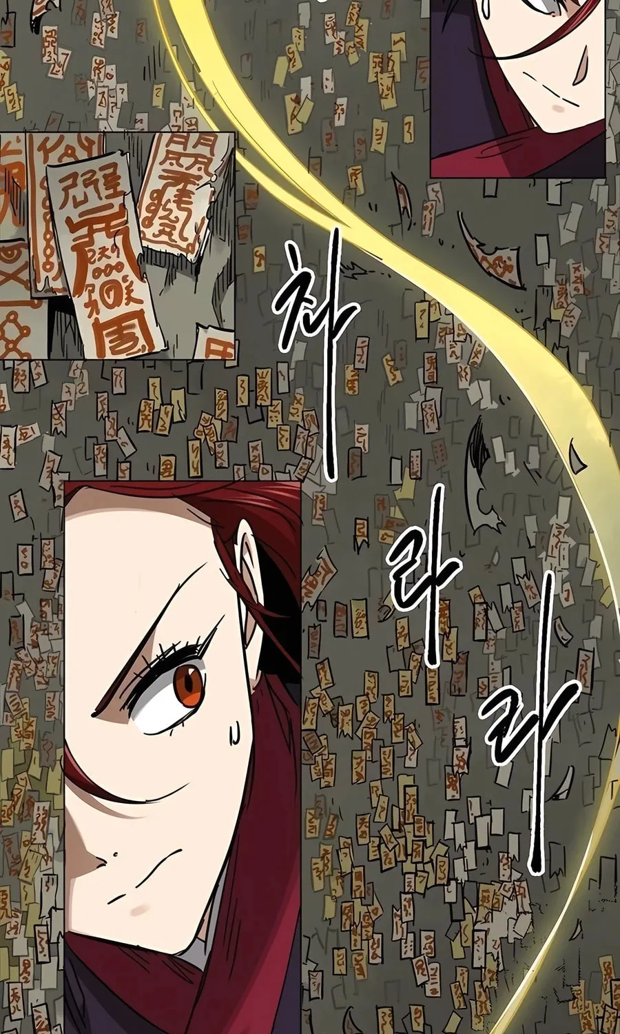 Infinite Leveling: Murim Chapter 225 page 107 - 