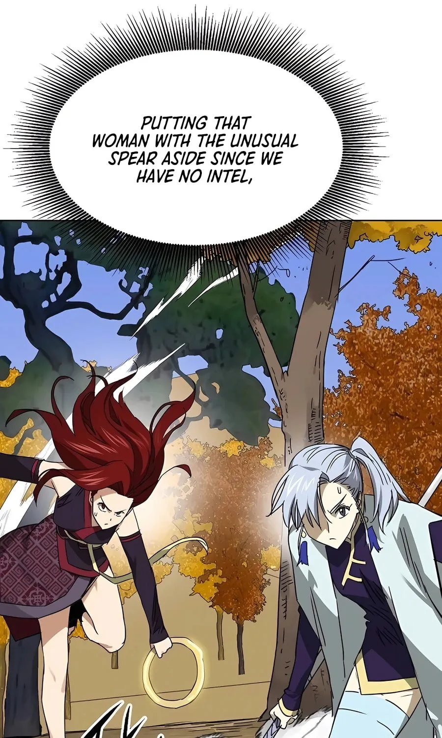 Infinite Leveling: Murim Chapter 225 page 12 - 