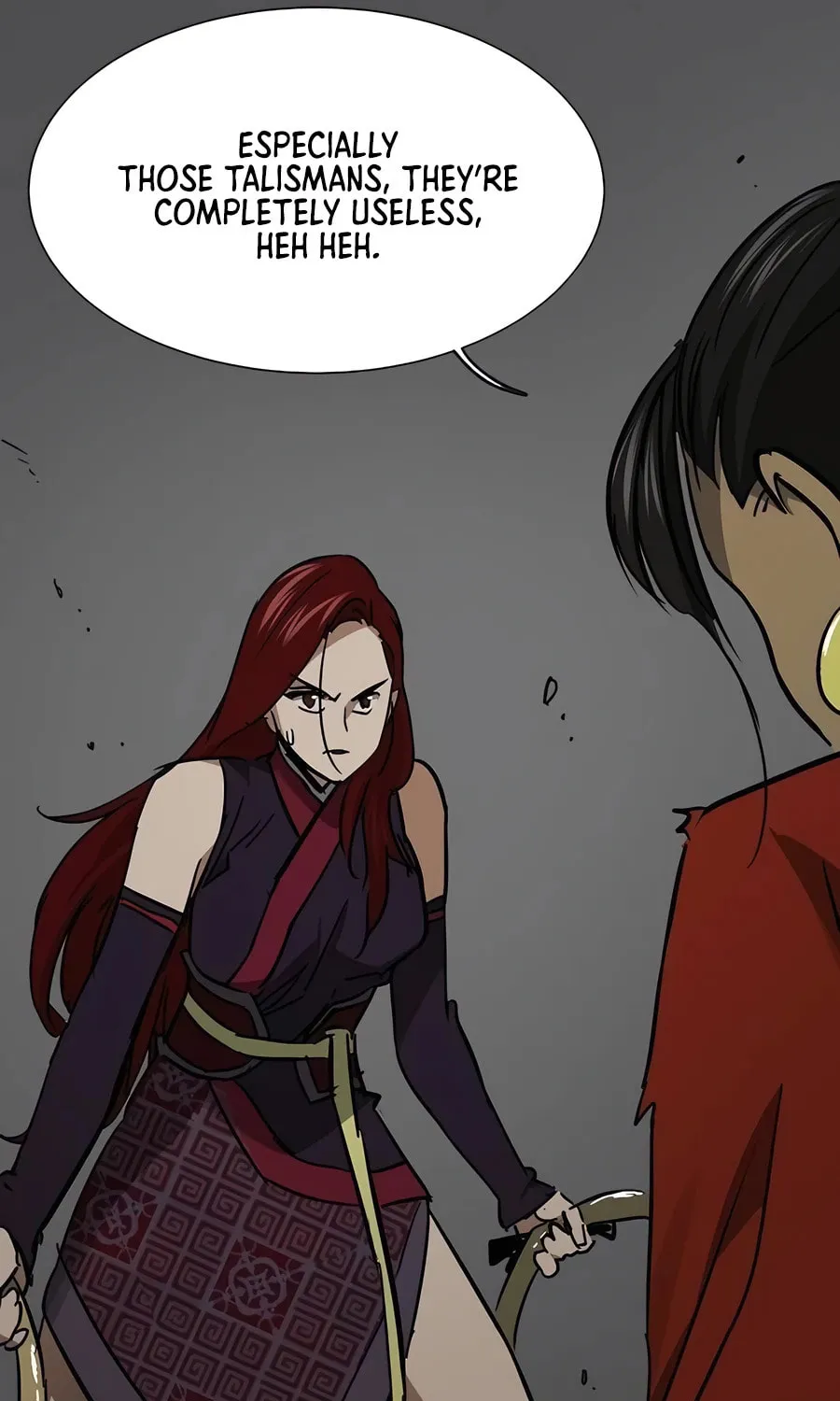Infinite Leveling: Murim Chapter 225 page 133 - 