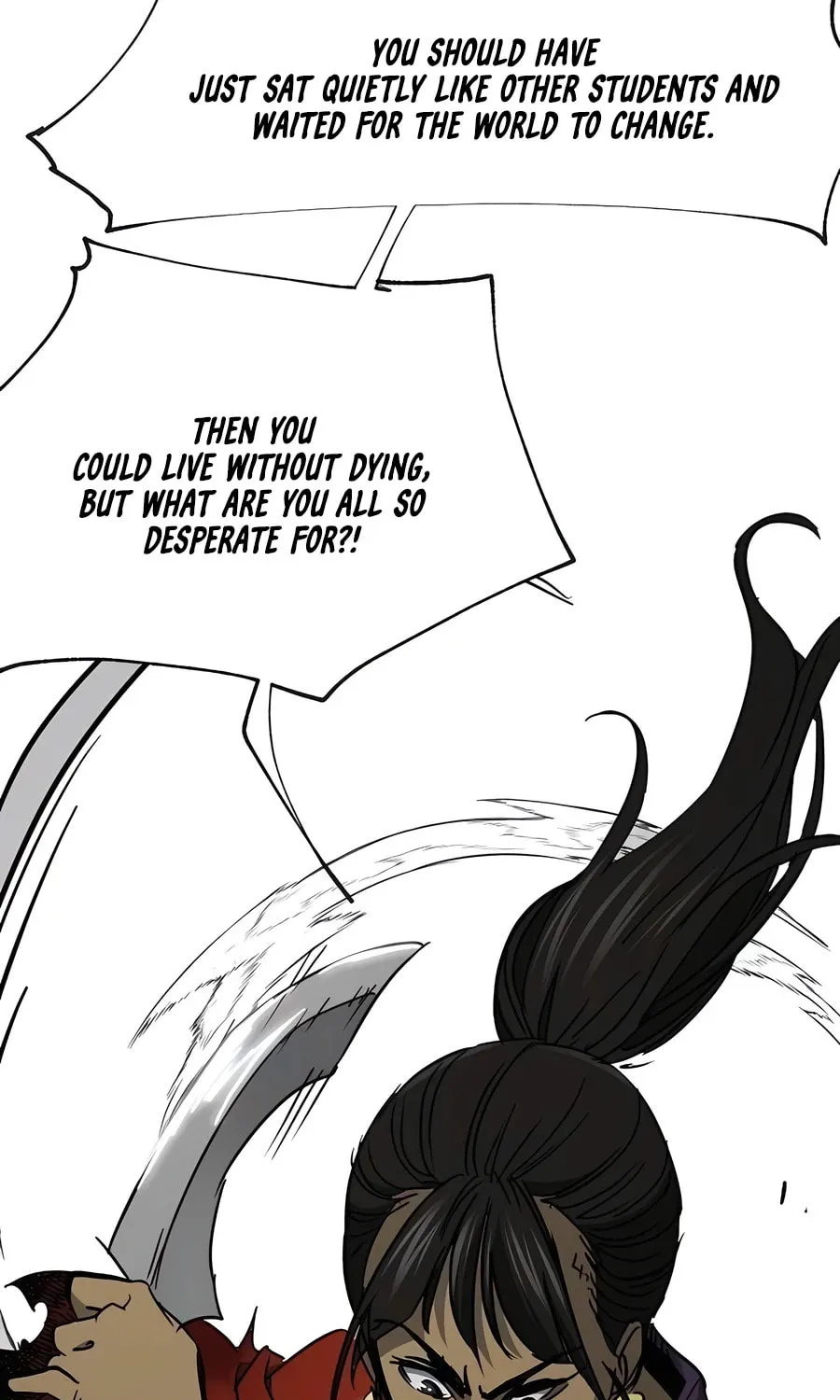Infinite Leveling: Murim Chapter 225 page 155 - 