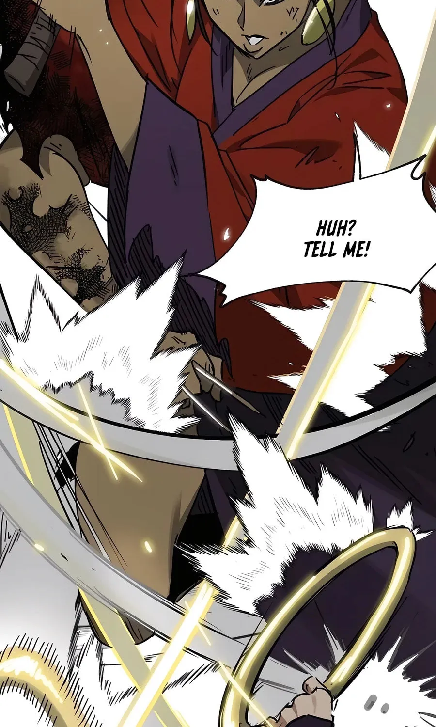 Infinite Leveling: Murim Chapter 225 page 156 - 