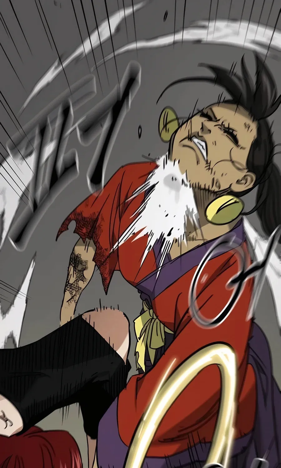Infinite Leveling: Murim Chapter 225 page 165 - 