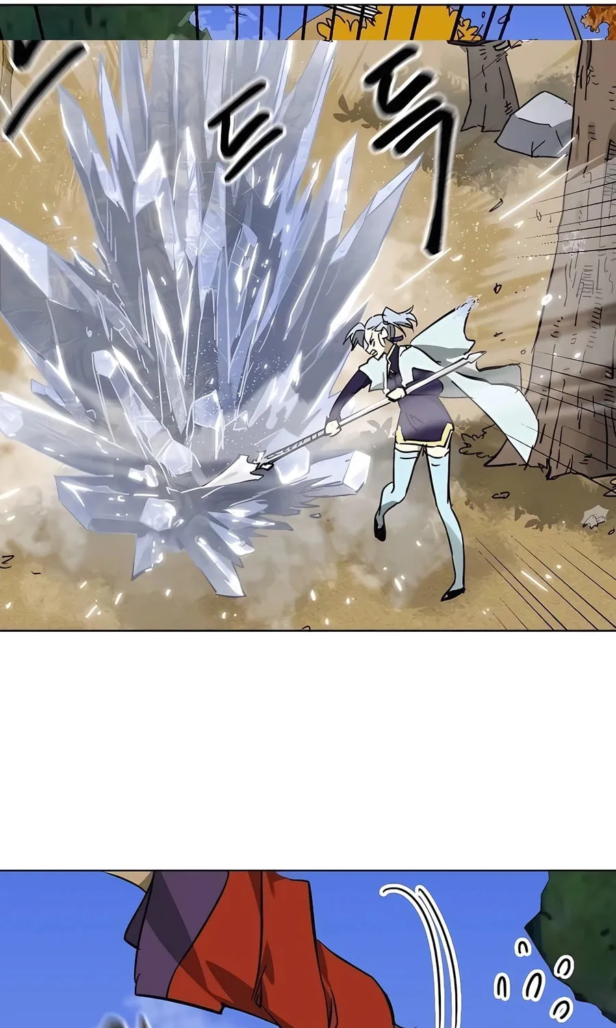 Infinite Leveling: Murim Chapter 225 page 4 - 