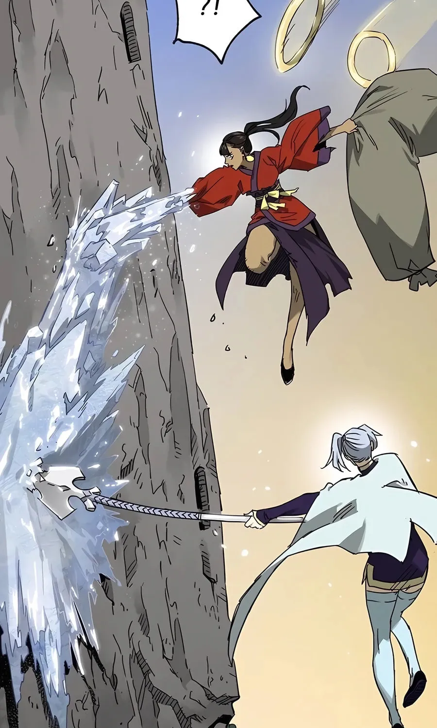 Infinite Leveling: Murim Chapter 225 page 40 - 
