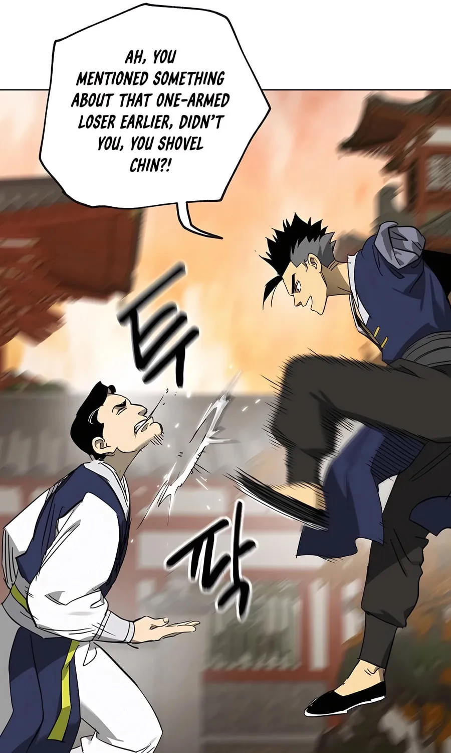 Infinite Leveling: Murim Chapter 226 page 109 - 