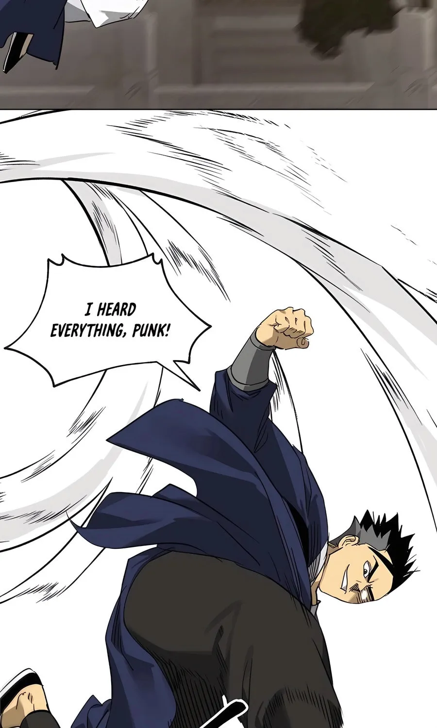 Infinite Leveling: Murim Chapter 226 page 110 - 
