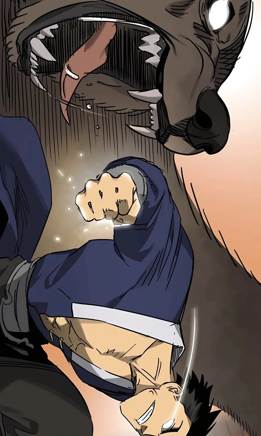Infinite Leveling: Murim Chapter 226 page 122 - 