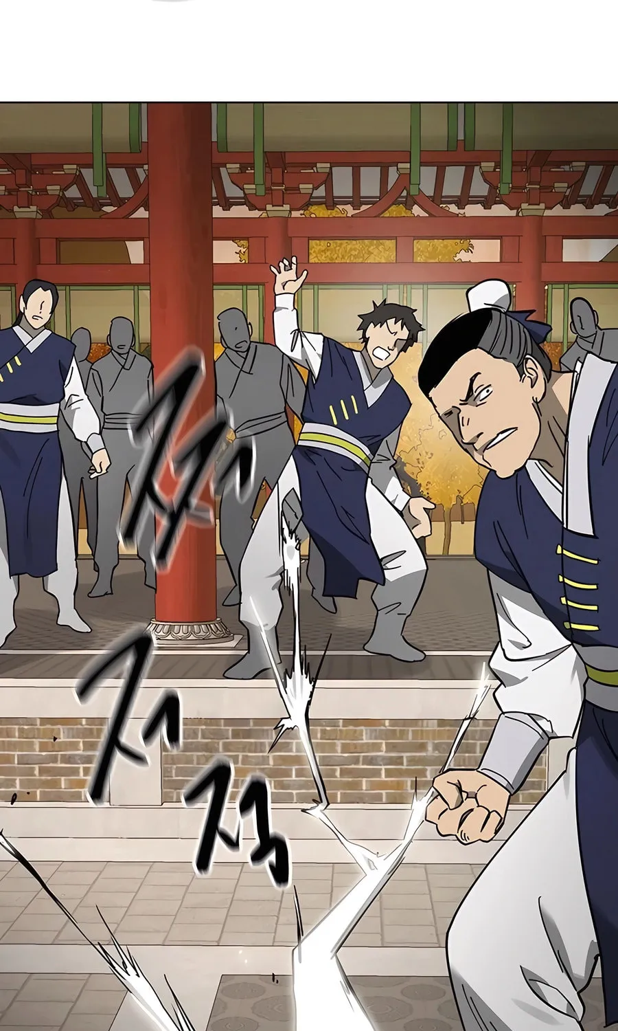 Infinite Leveling: Murim Chapter 226 page 128 - 