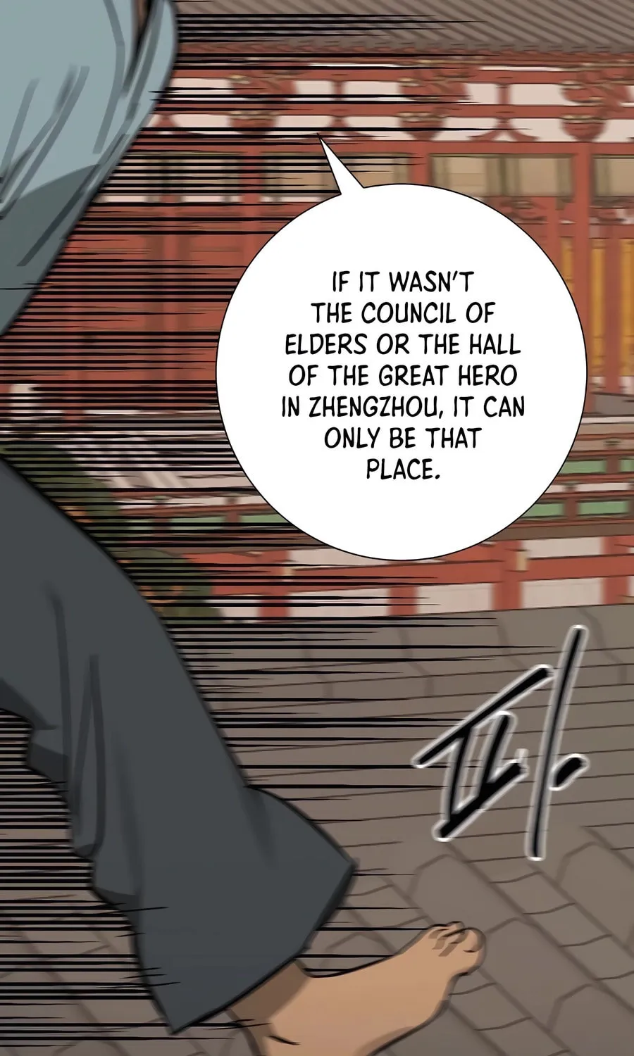 Infinite Leveling: Murim Chapter 226 page 152 - 