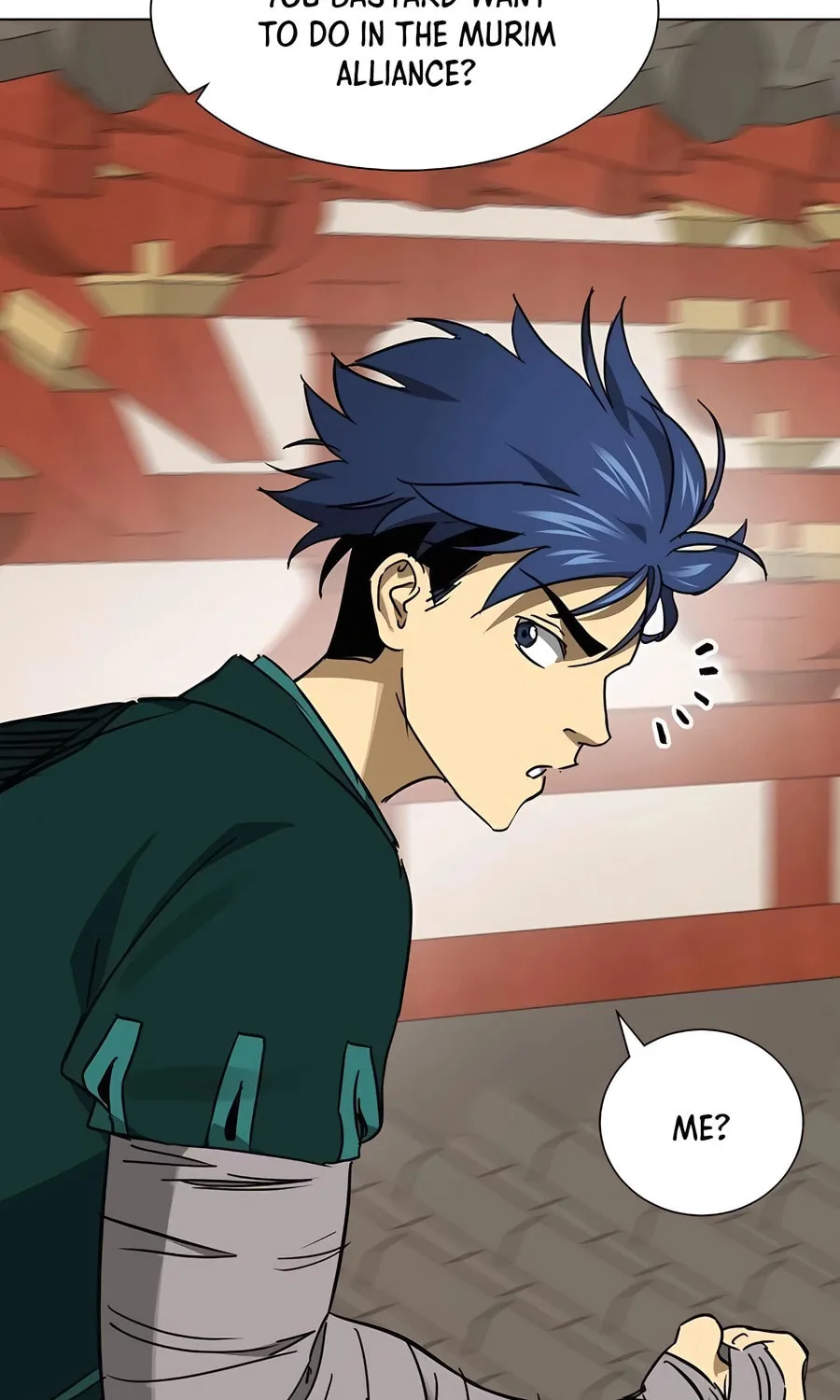 Infinite Leveling: Murim Chapter 226 page 160 - 