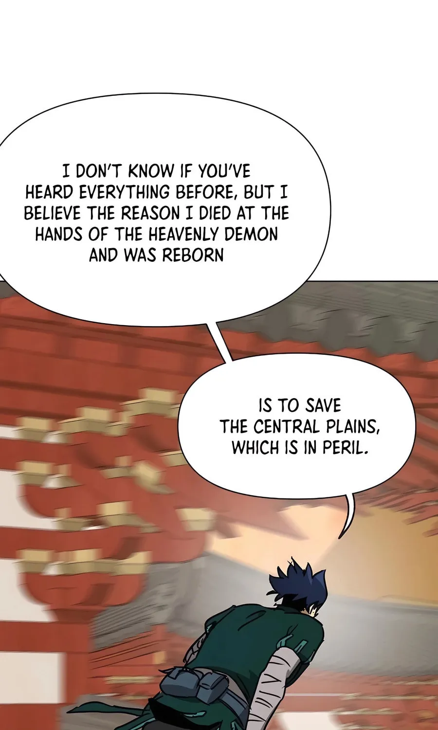 Infinite Leveling: Murim Chapter 226 page 165 - 