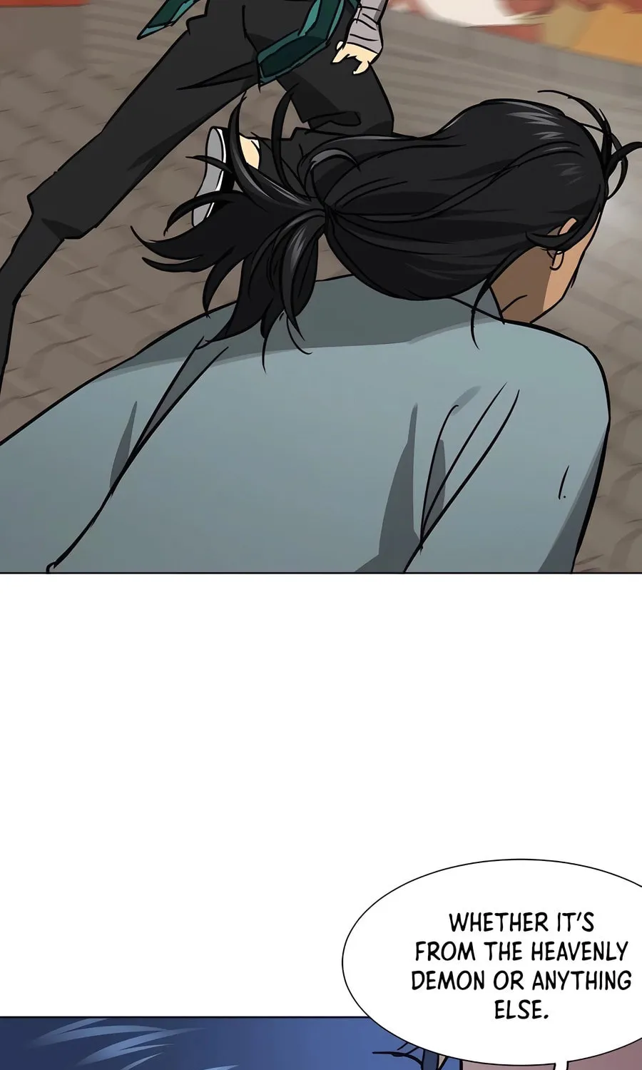 Infinite Leveling: Murim Chapter 226 page 166 - 