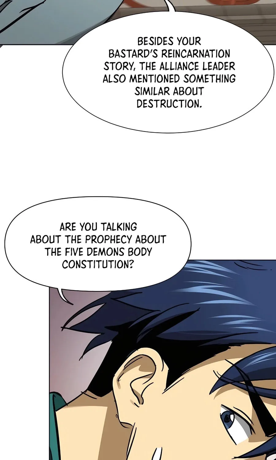 Infinite Leveling: Murim Chapter 226 page 170 - 