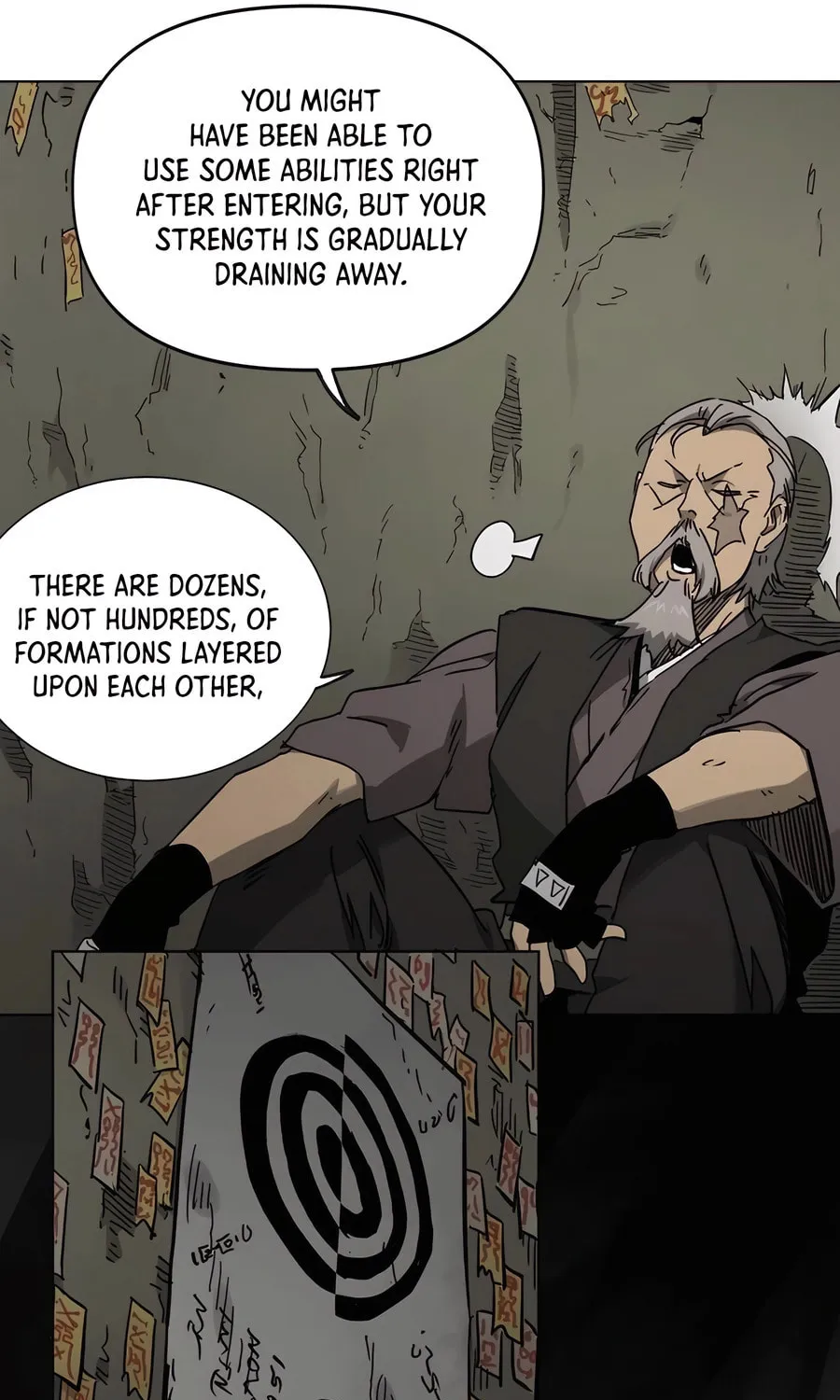 Infinite Leveling: Murim Chapter 226 page 49 - 