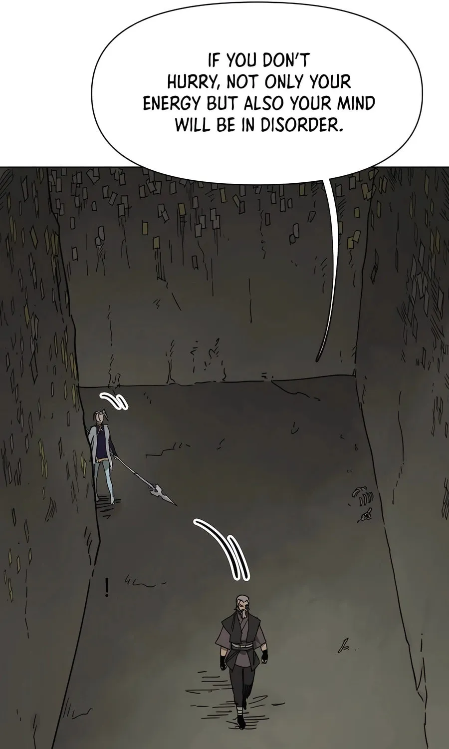 Infinite Leveling: Murim Chapter 226 page 58 - 