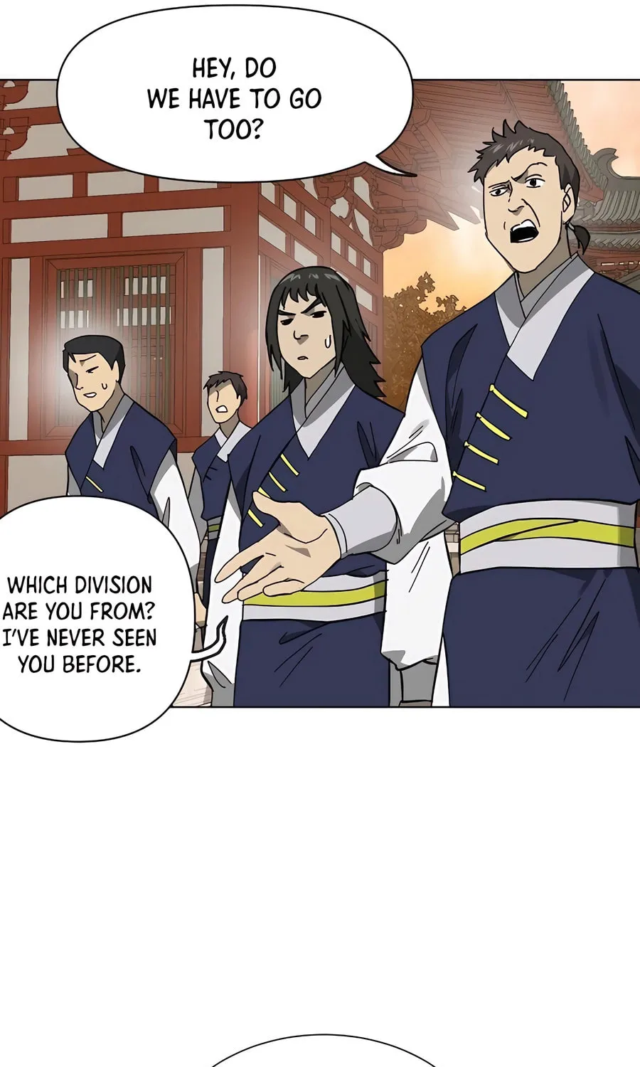 Infinite Leveling: Murim Chapter 226 page 67 - 