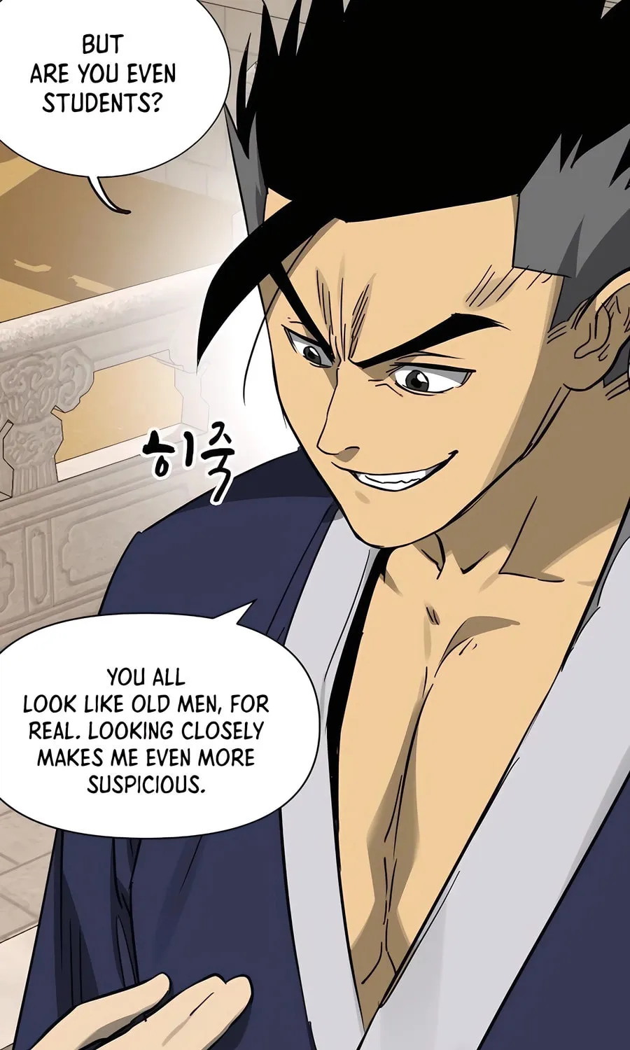 Infinite Leveling: Murim Chapter 226 page 78 - 
