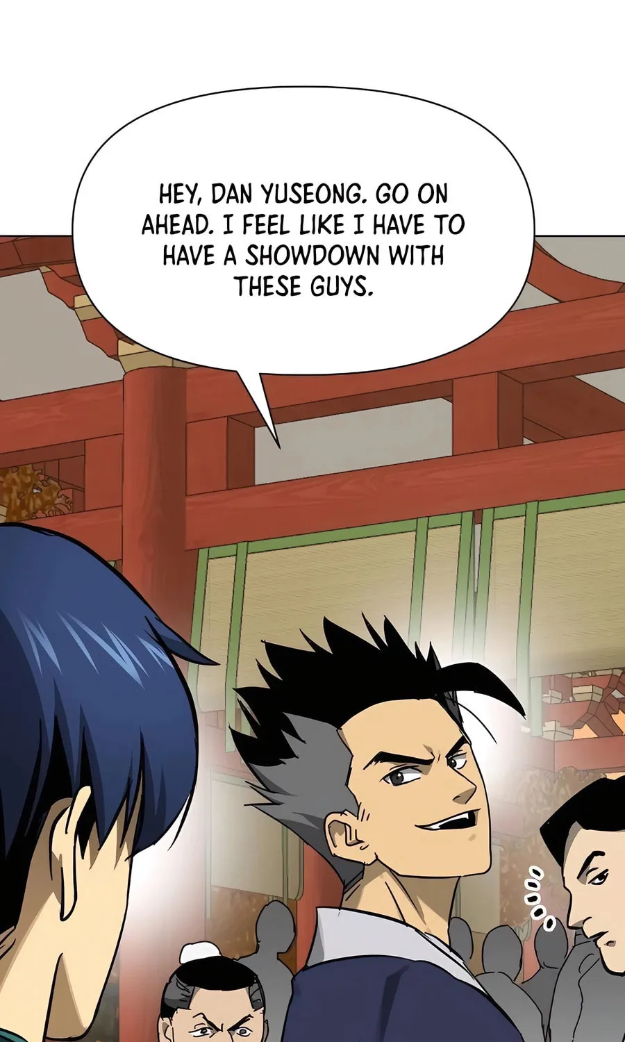 Infinite Leveling: Murim Chapter 226 page 81 - 