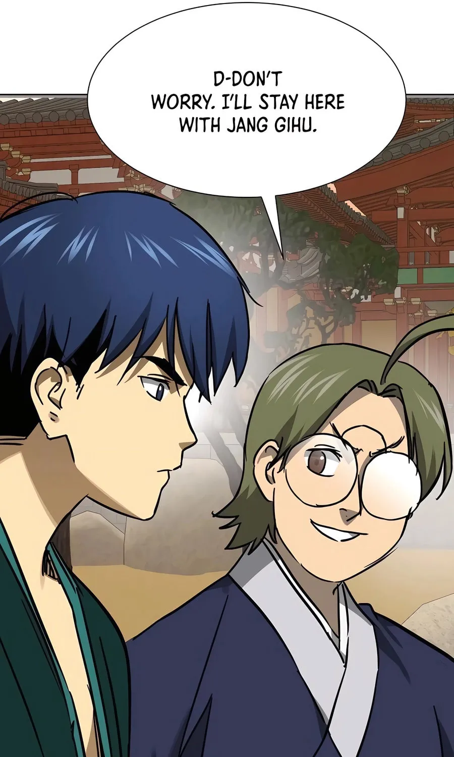 Infinite Leveling: Murim Chapter 226 page 85 - 