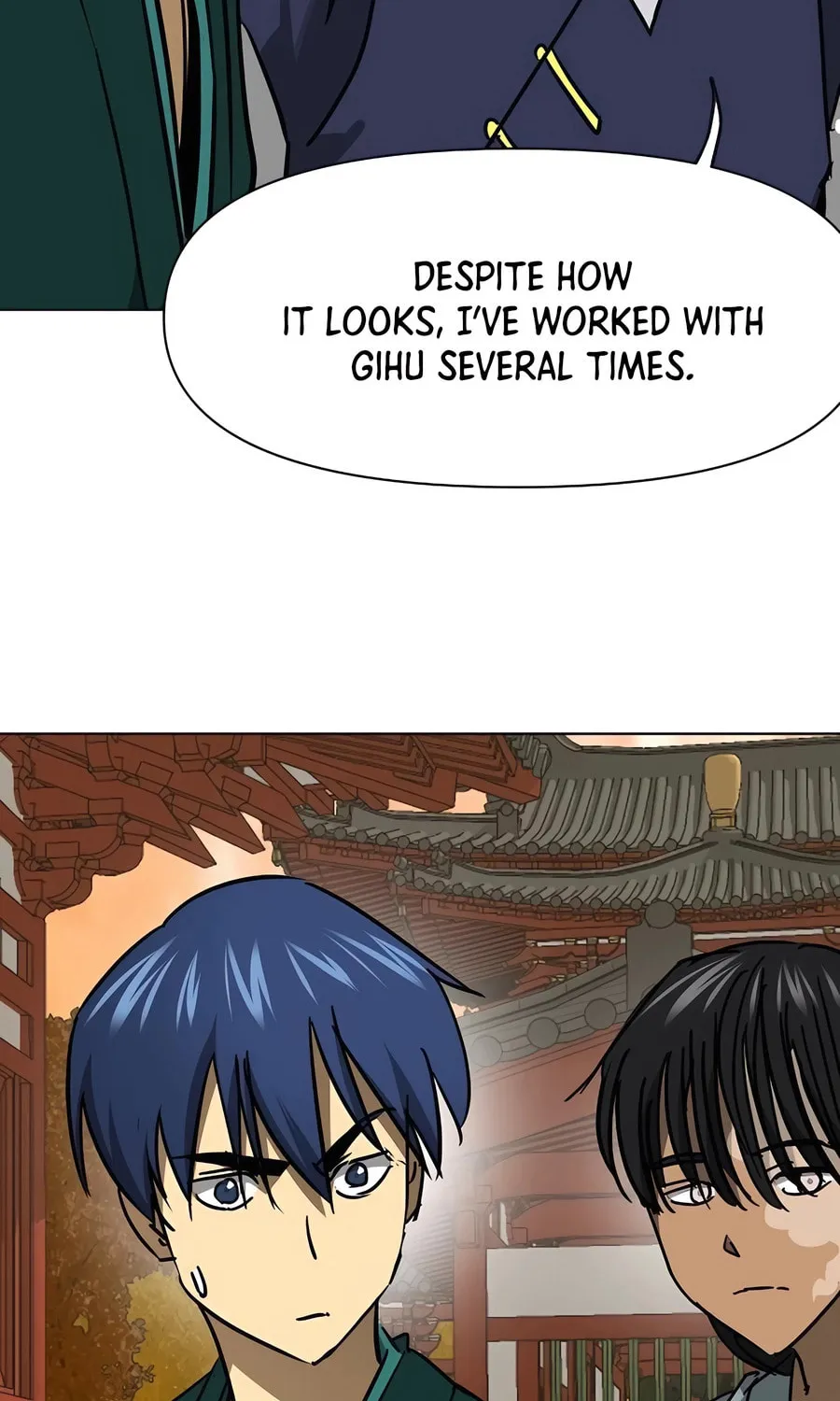 Infinite Leveling: Murim Chapter 226 page 86 - 