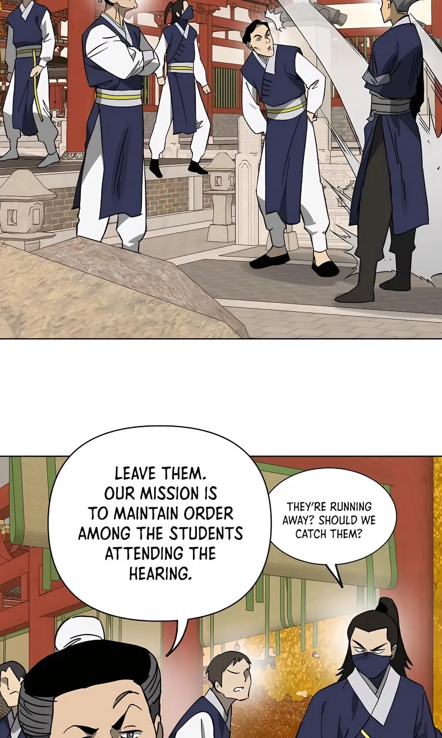 Infinite Leveling: Murim Chapter 226 page 89 - 