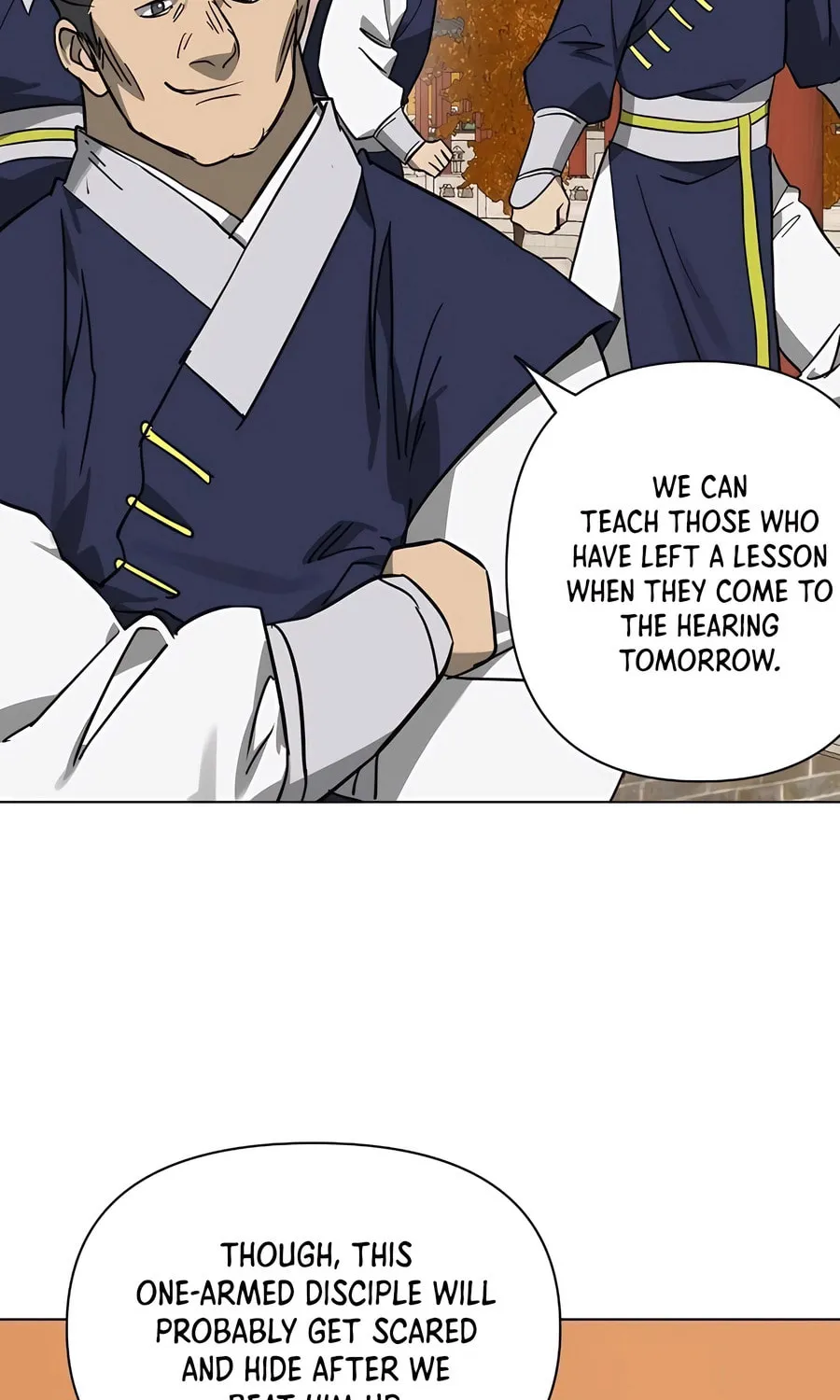 Infinite Leveling: Murim Chapter 226 page 90 - 