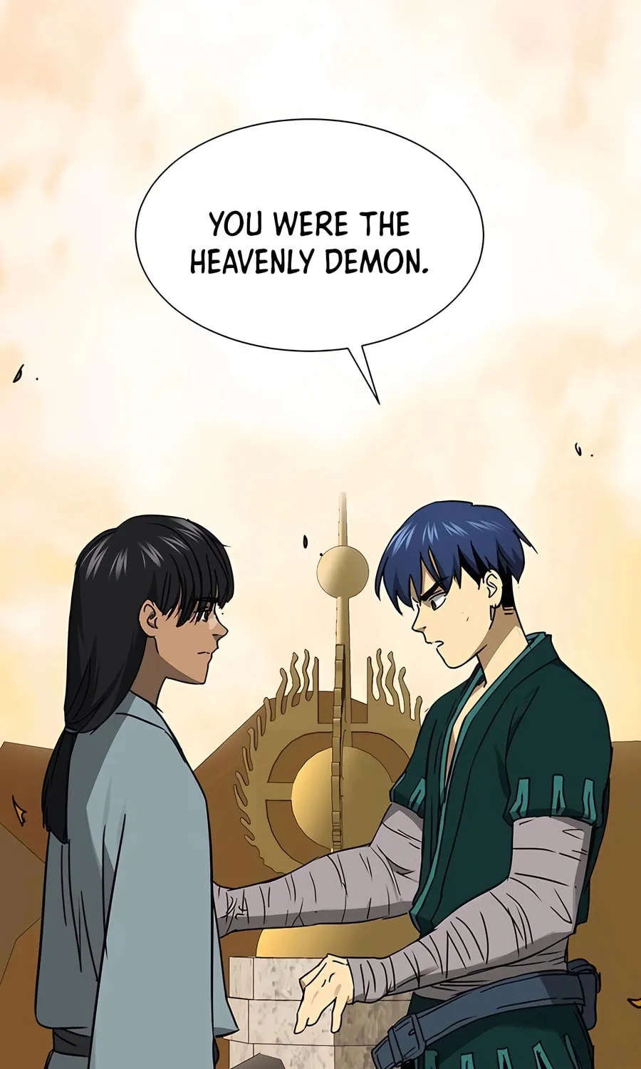 Infinite Leveling: Murim Chapter 227 page 108 - 