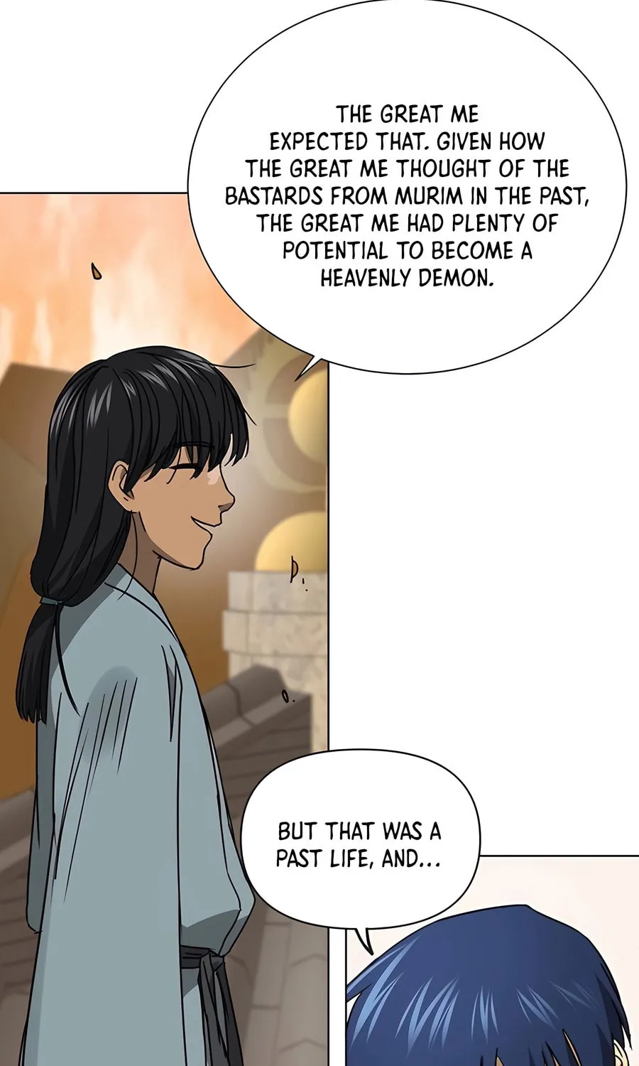 Infinite Leveling: Murim Chapter 227 page 111 - 