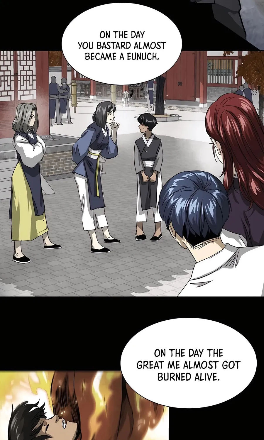 Infinite Leveling: Murim Chapter 227 page 131 - 