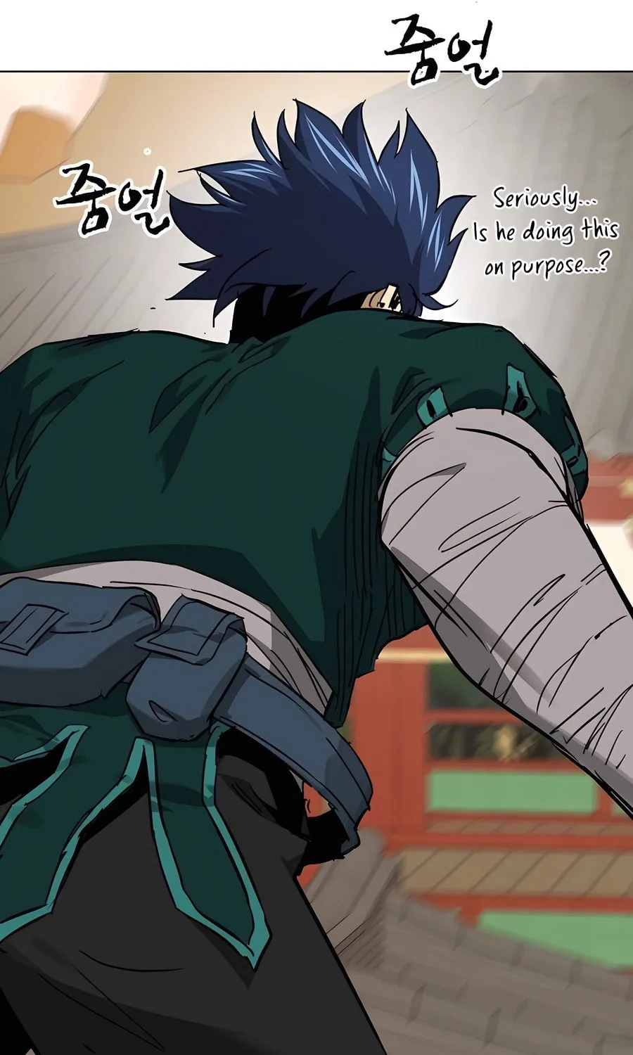 Infinite Leveling: Murim Chapter 227 page 137 - 