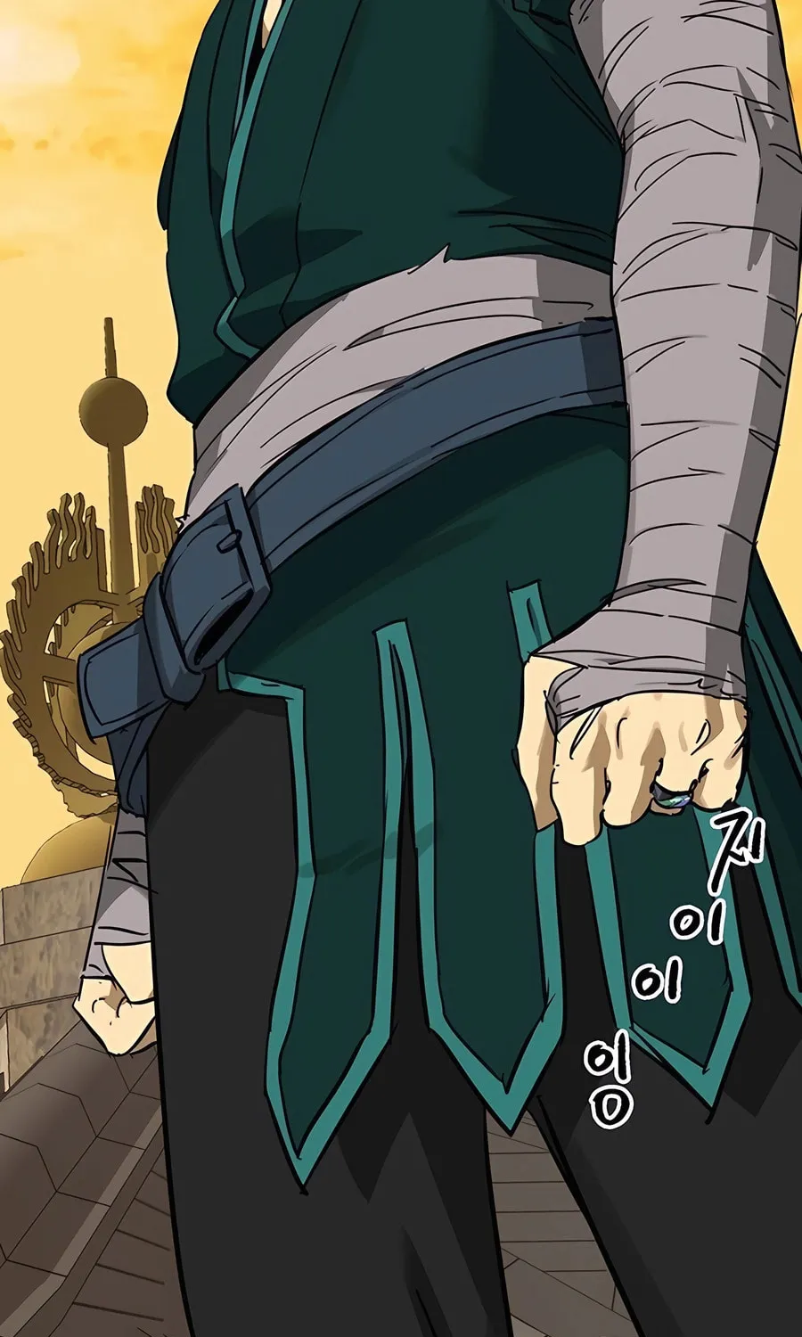 Infinite Leveling: Murim Chapter 227 page 22 - 