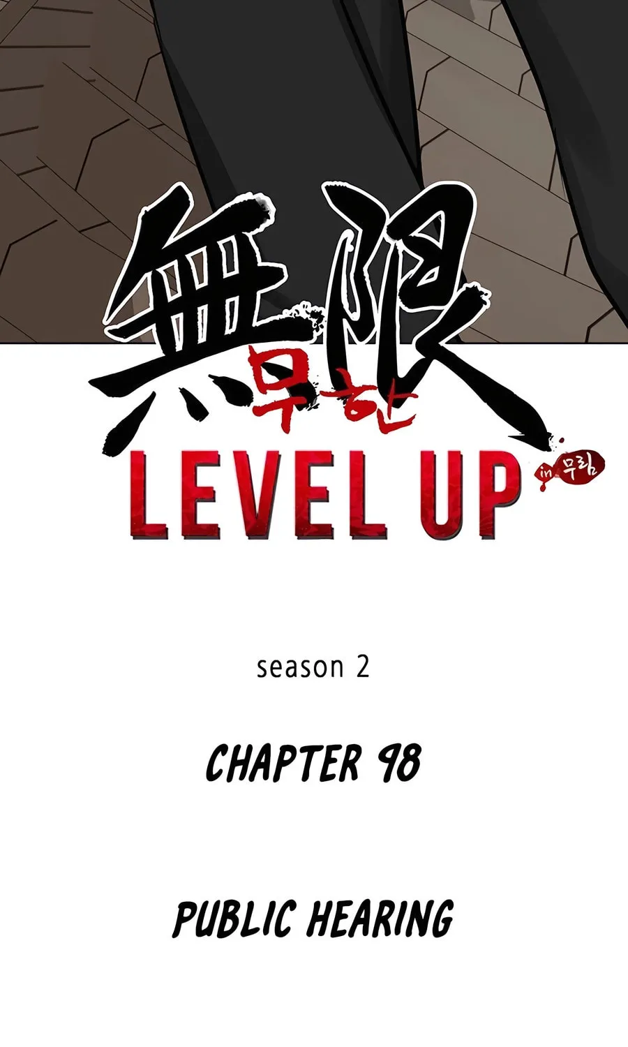 Infinite Leveling: Murim Chapter 227 page 23 - 