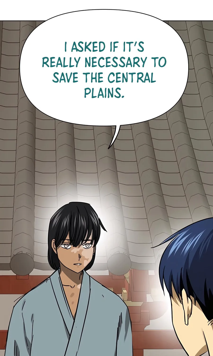 Infinite Leveling: Murim Chapter 227 page 25 - 