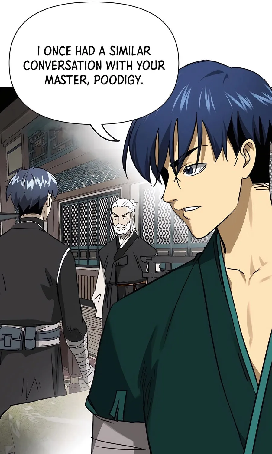 Infinite Leveling: Murim Chapter 227 page 34 - 
