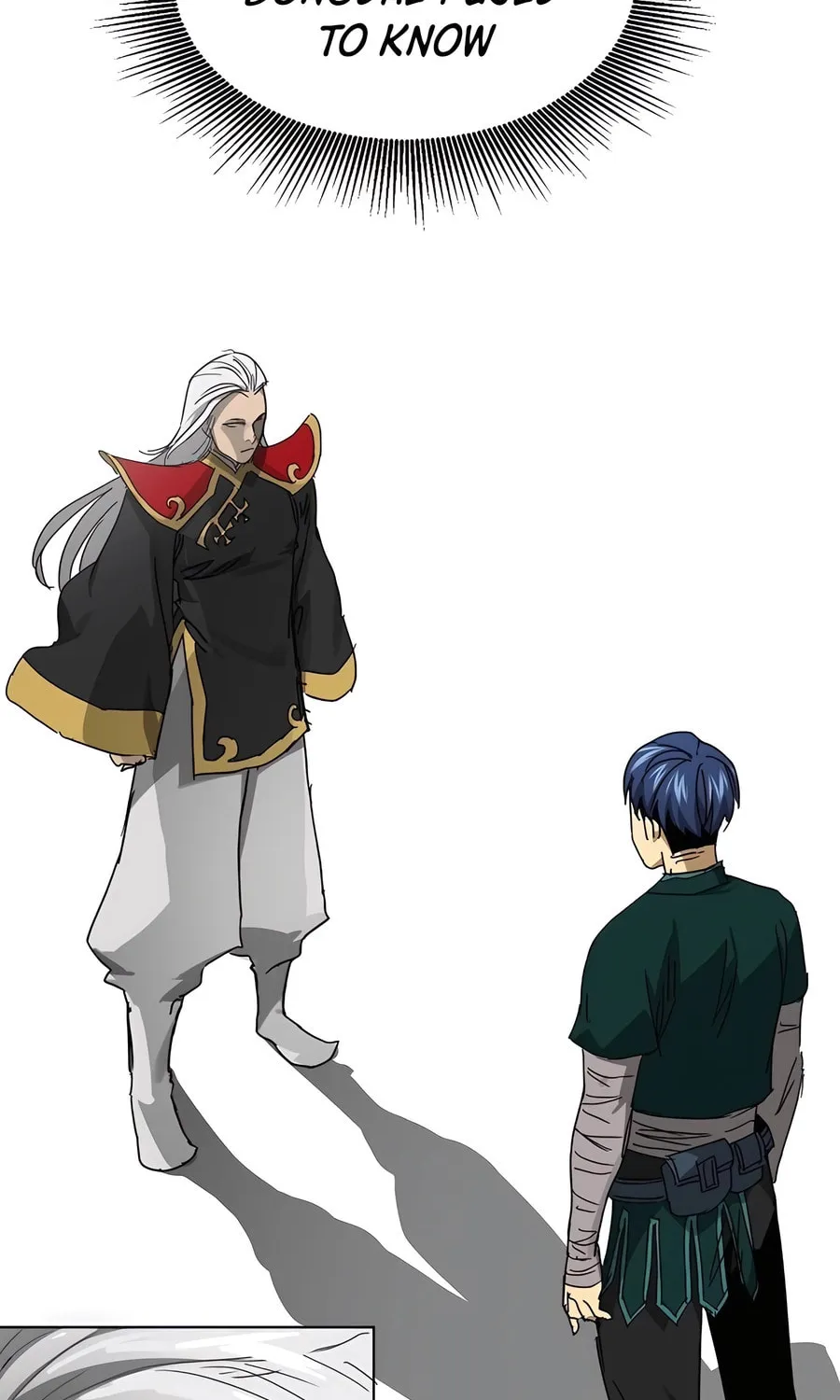 Infinite Leveling: Murim Chapter 227 page 43 - 