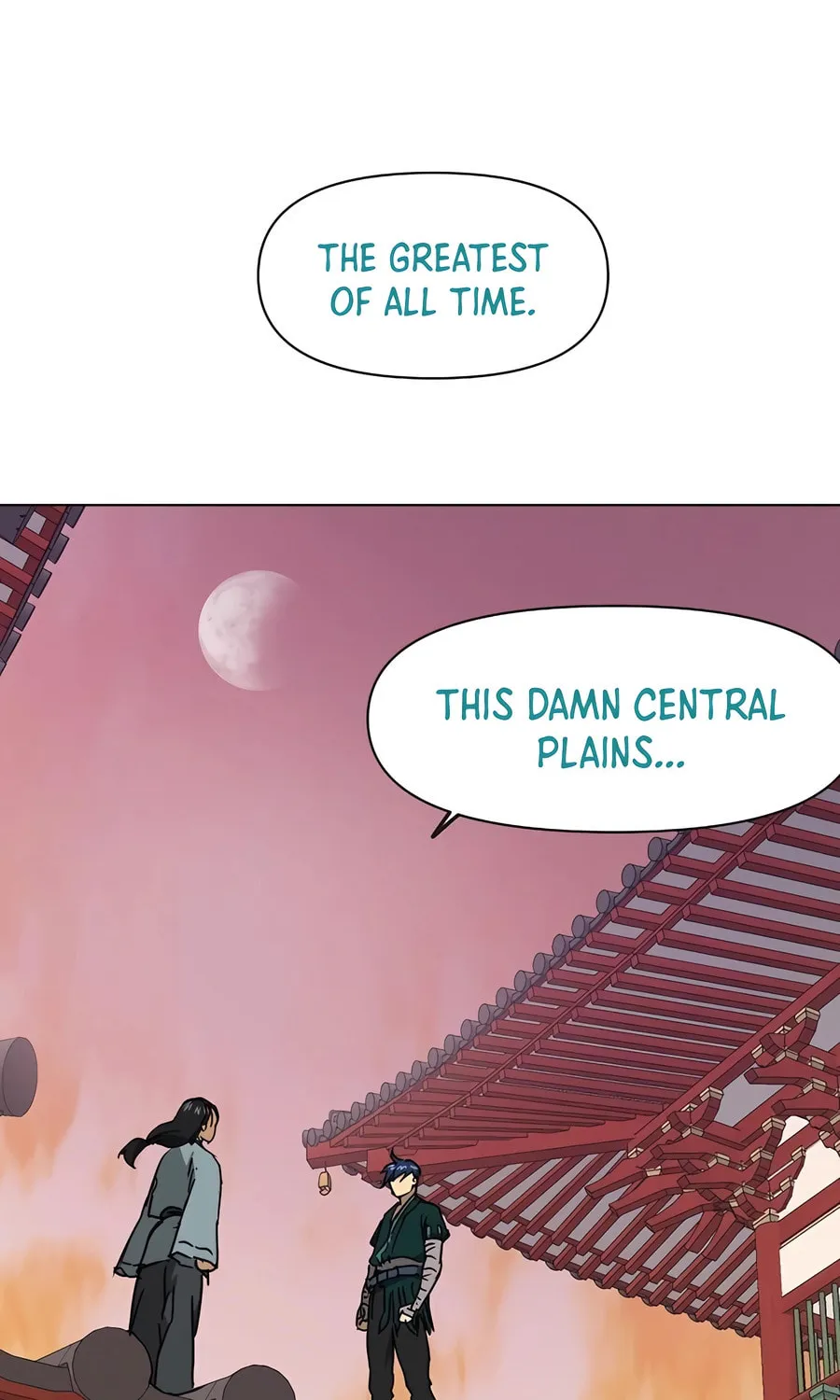 Infinite Leveling: Murim Chapter 227 page 45 - 