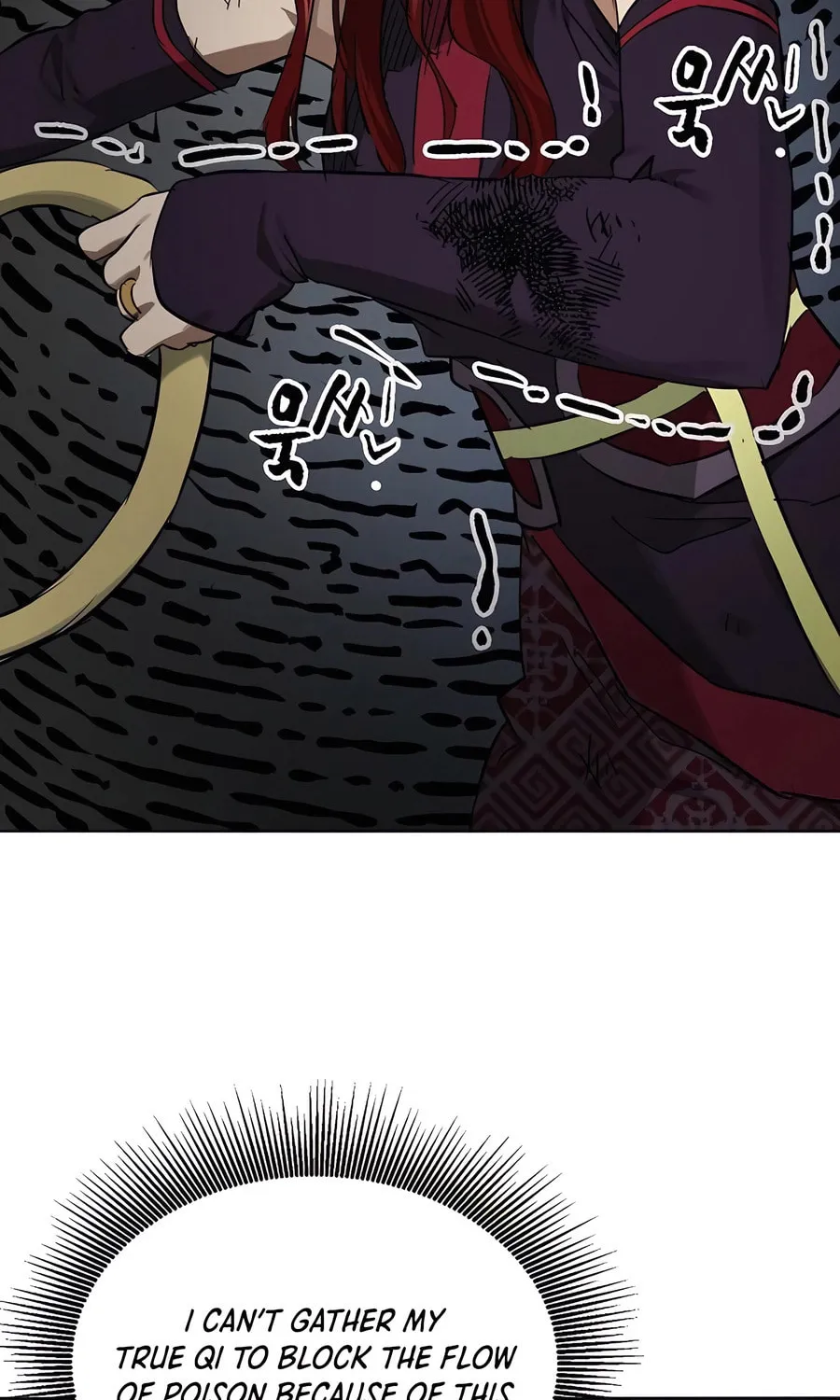 Infinite Leveling: Murim Chapter 227 page 6 - 
